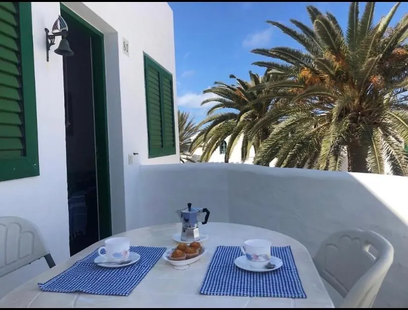Lägenhet Lido Playa Apartamento Cotillo