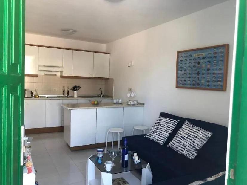 Lido Playa Apartamento Cotillo Lägenhet