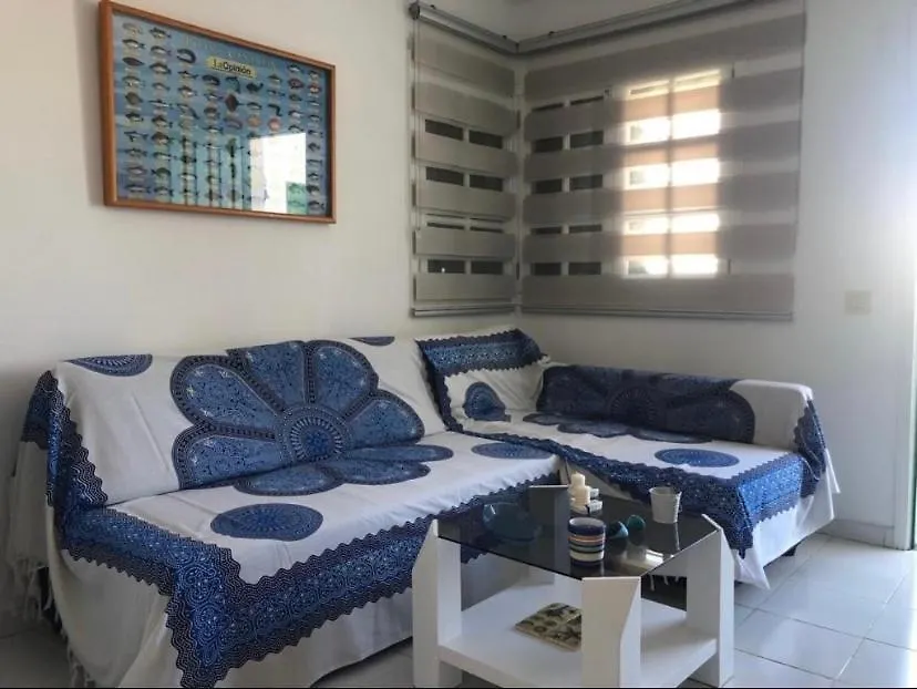 Lido Playa Apartamento Cotillo Spanien