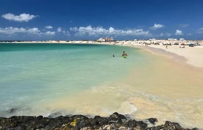 Lido Playa Apartamento Cotillo Lägenhet