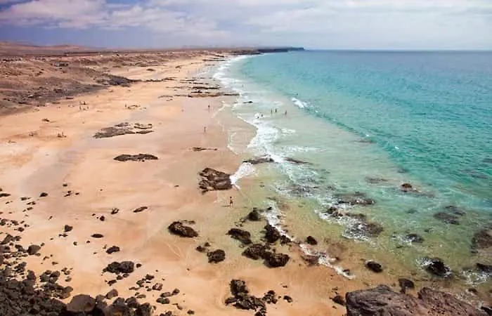Lägenhet Lido Playa Apartamento Cotillo Spanien
