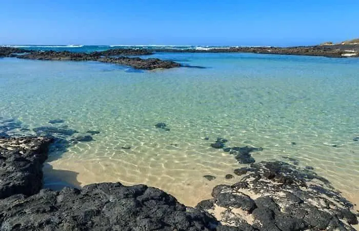 Lägenhet Lido Playa Apartamento Cotillo
