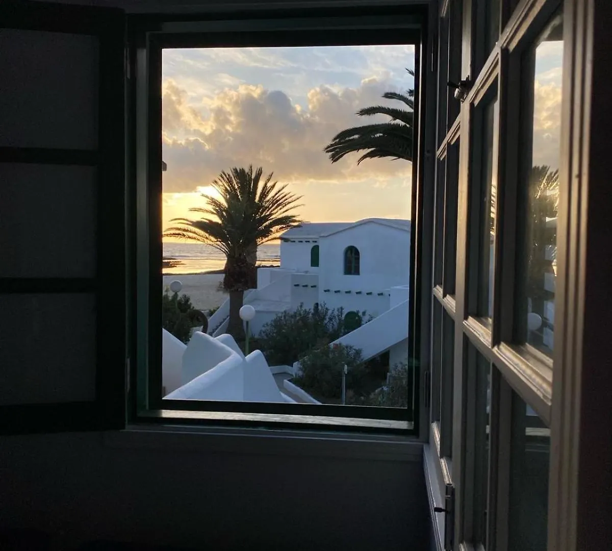 Lägenhet Lido Playa Apartamento Cotillo